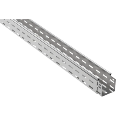 IEK ESCA Лоток перфорированный 80х100х3000-1,2 IEK ESCA Лоток перфорированный 80х100х3000-1,2