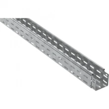 IEK ESCA Лоток перфорированный 80х100х2000 HDZ