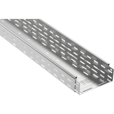 IEK ESCA Лоток перфорированный 80х150х3000-1,0 IEK ESCA Лоток перфорированный 80х150х3000-1,0