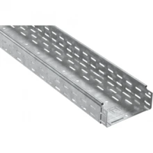 IEK ESCA Лоток перфорированный 80х150х2000 HDZ