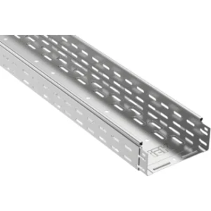 IEK ESCA Лоток перфорированный 80х200х3000 - CLP10-080-200-3 IEK ESCA Лоток перфорированный 80х200х3000 - CLP10-080-200-3