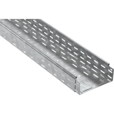 IEK ESCA Лоток перфорированный 80х300х2000 HDZ IEK ESCA Лоток перфорированный 80х300х2000 HDZ