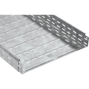 IEK ESCA Лоток перфорированный 80х500х3000 - CLP10-080-500-3 IEK ESCA Лоток перфорированный 80х500х3000 - CLP10-080-500-3