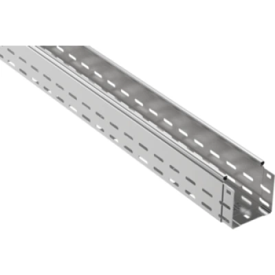 IEK ESCA Лоток перфорированный 100х100х3000-1,0 IEK ESCA Лоток перфорированный 100х100х3000-1,0