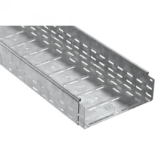 IEK ESCA Лоток перфорированный 100х300х3000-1,2 HDZ