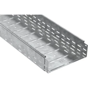 IEK ESCA Лоток перфорированный 100х300х3000-1,2 HDZ - CLP10-100-300-120-3-M-HDZ IEK ESCA Лоток перфорированный 100х300х3000-1,2 HDZ - CLP10-100-300-120-3-M-HDZ