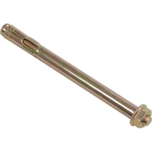 IEK Болт анкерный с гайкой М6/8х40