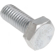 IEK Болт шестигранный М6х20