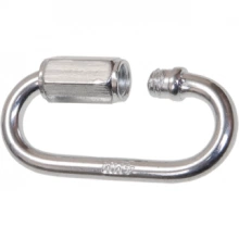 IEK Карабин винтовой 3мм