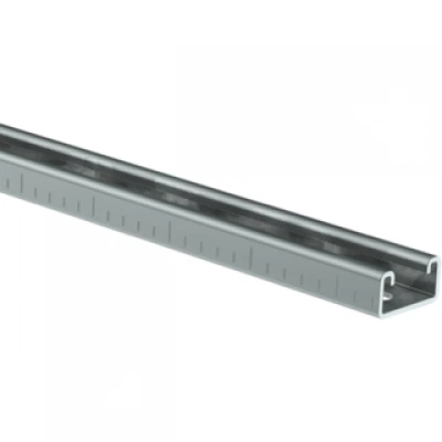 IEK STRUT-профиль перфорированный 41х21х1400-1,5 HDZ