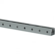 IEK STRUT-профиль перфорированный 41х41х1000-2,5 HDZ