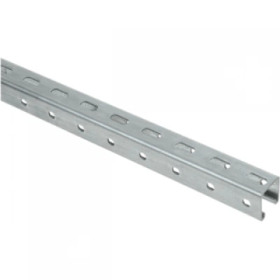 IEK STRUT-профиль перфорированный 41х41х1300-2,0 IEK STRUT-профиль перфорированный 41х41х1300-2,0