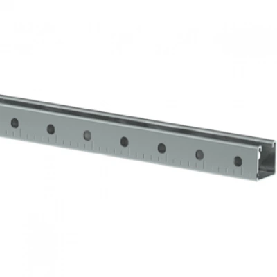 IEK STRUT-профиль перфорированный 41х41х1500-2,5