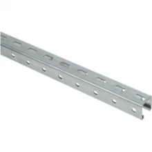 IEK STRUT-профиль перфорированный 41х41х1600-2,0 HDZ