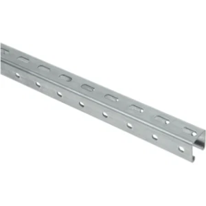 IEK STRUT-профиль перфорированный 41х41х2900-2,0 - CLP1S-41-41-29-20 IEK STRUT-профиль перфорированный 41х41х2900-2,0 - CLP1S-41-41-29-20