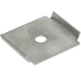 IEK Площадка фиксаторная CR INOX