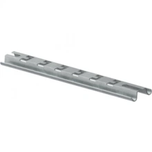 IEK Держатель горизонтальный VV300 INOX
