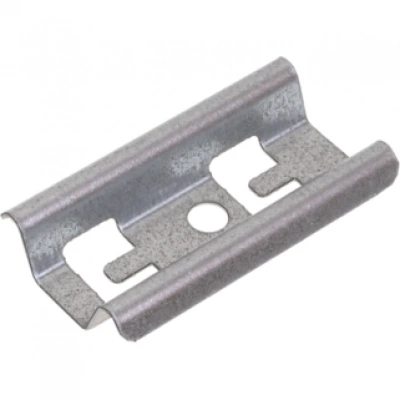 IEK Держатель горизонтальный VV400 INOX