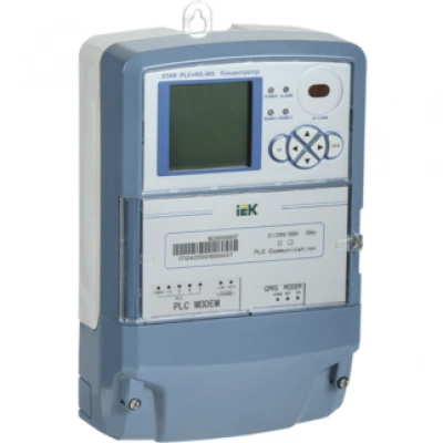 IEK Концентратор STAR PLC+RS-485 IEK Концентратор STAR PLC+RS-485
