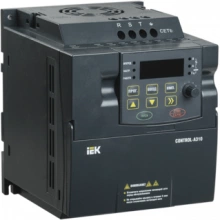 IEK Преобразователь частоты CONTROL-A310 380В 3Ф 3,7кВт 8,8A