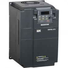 IEK Преобразователь частоты CONTROL-A310 380В 3Ф 5,5-7,5кВт 13-17A