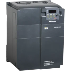 IEK Преобразователь частоты CONTROL-A310 380В 3Ф 22кВт 45A - CNT-A310D33V22TE IEK Преобразователь частоты CONTROL-A310 380В 3Ф 22кВт 45A - CNT-A310D33V22TE