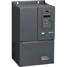 IEK Преобразователь частоты CONTROL-A310 380В 3Ф 30-37кВт 60-75А