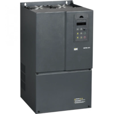 IEK Преобразователь частоты CONTROL-A310 380В 3Ф 93-110кВт 176-210А