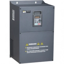 IEK Преобразователь частоты CONTROL-L620 380В 3Ф 37-45кВт 75-90A