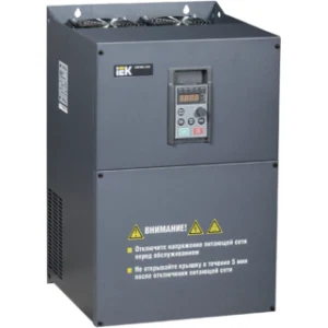 IEK Преобразователь частоты CONTROL-L620 380В 3Ф 75-93кВт 152-176A - CNT-L620D33V75-93TE IEK Преобразователь частоты CONTROL-L620 380В 3Ф 75-93кВт 152-176A - CNT-L620D33V75-93TE