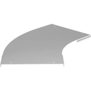 IEK Крышка поворота лестничного LESTA 45град основание 200мм R300 - CPG04D-4-45-200-10 IEK Крышка поворота лестничного LESTA 45град основание 200мм R300 - CPG04D-4-45-200-10
