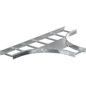 IEK Разветвитель лестничный LESTA Т-образный 80х500мм R600 HDZ - CRT05-4-080-500-HDZ IEK Разветвитель лестничный LESTA Т-образный 80х500мм R600 HDZ - CRT05-4-080-500-HDZ