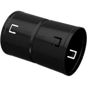 IEK Муфта соединительная для двустенной трубы d=90мм - CTA12D-M090-K02-R IEK Муфта соединительная для двустенной трубы d=90мм - CTA12D-M090-K02-R