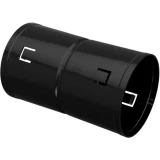 IEK Муфта соединительная для двустенной трубы d=110мм