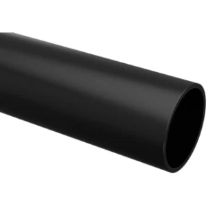 IEK Труба гладкая жесткая ПНД d=32мм черная (100м) - CTR10-032-K02-100-1 IEK Труба гладкая жесткая ПНД d=32мм черная (100м) - CTR10-032-K02-100-1