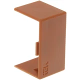 IEK ELECOR Соединитель на стык КМС 25х16 дуб (4шт/компл)