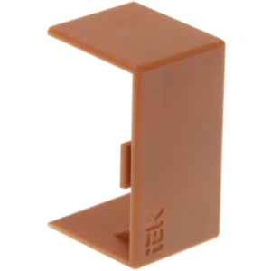 IEK ELECOR Соединитель на стык КМС 25х16 дуб (4шт/компл) - EL-KK10D-S-025-016-K11 IEK ELECOR Соединитель на стык КМС 25х16 дуб (4шт/компл) - EL-KK10D-S-025-016-K11