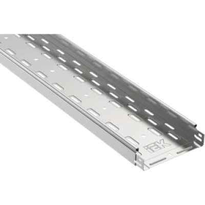 IEK ESCA 3 Лоток перфорированный без боковой перфорации 50х150х3000-0,45
