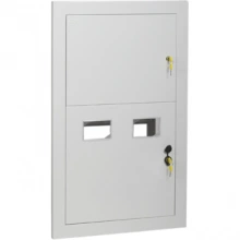 IEK Корпус металлический ЩЭ-2-2 36 УХЛ3 IP31