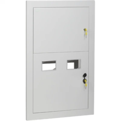IEK Корпус металлический ЩЭ-2-2 36 УХЛ3 IP31 IEK Корпус металлический ЩЭ-2-2 36 УХЛ3 IP31