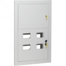 IEK Корпус металлический ЩЭ-4-2 36 УХЛ3 IP31