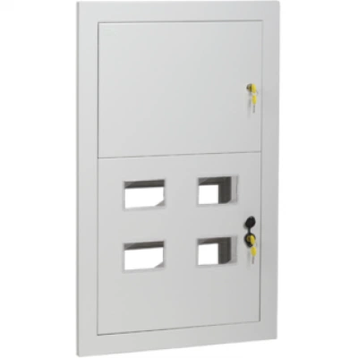 IEK Корпус металлический ЩЭ-4-2 36 УХЛ3 IP31 IEK Корпус металлический ЩЭ-4-2 36 УХЛ3 IP31