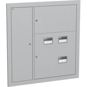 IEK Корпус металлический ЩЭ-3-Э 36 IP31 (слаботочный отсек слева) LIGHT - IND-MKM43-03-31-E-L IEK Корпус металлический ЩЭ-3-Э 36 IP31 (слаботочный отсек слева) LIGHT - IND-MKM43-03-31-E-L