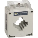 IEK Трансформатор тока ТШП-0,66 250/5А 5ВА 0,5S 30