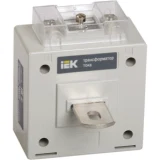 IEK Трансформатор тока ТОП-0,66 25/5А 5ВА 0,5S