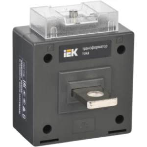 IEK Трансформатор тока ТТИ-А 400/5А 5ВА 0,5 - ITT10-2-05-0400 IEK Трансформатор тока ТТИ-А 400/5А 5ВА 0,5 - ITT10-2-05-0400