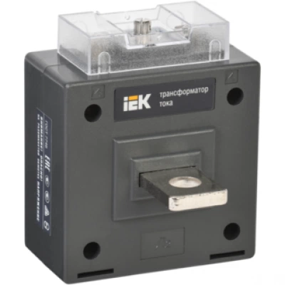 IEK Трансформатор тока ТТИ-А 400/5А 5ВА 0,5
