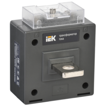 IEK Трансформатор тока ТТИ-А 400/5А 10ВА 0,5 - ITT10-2-10-0400 IEK Трансформатор тока ТТИ-А 400/5А 10ВА 0,5 - ITT10-2-10-0400