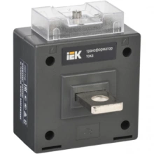 IEK Трансформатор тока ТТИ-А 500/5А 10ВА 0,5