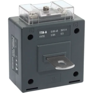 IEK Трансформатор тока ТТИ-А 800/5А 10ВА 0,5 - ITT10-2-10-0800 IEK Трансформатор тока ТТИ-А 800/5А 10ВА 0,5 - ITT10-2-10-0800